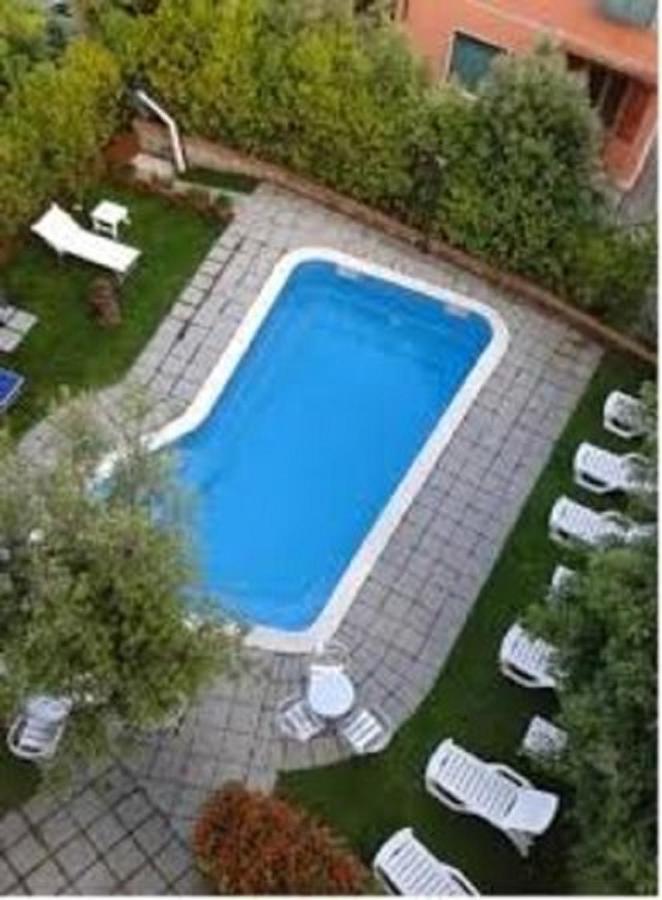 Hotel Prime - Montecatini Montecatini Terme Exterior foto