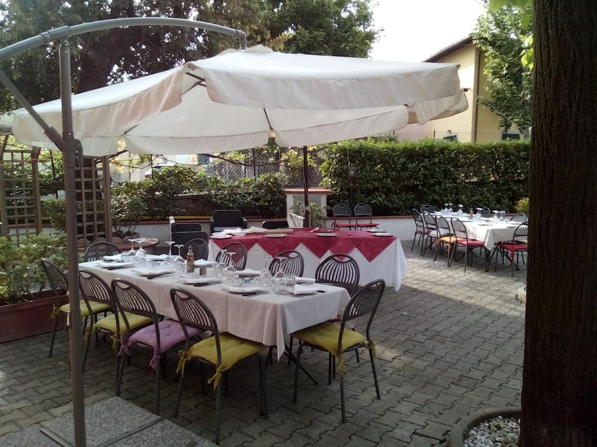 Hotel Prime - Montecatini Montecatini Terme Exterior foto