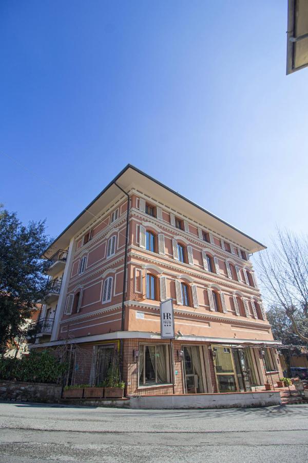 Hotel Prime - Montecatini Montecatini Terme Exterior foto