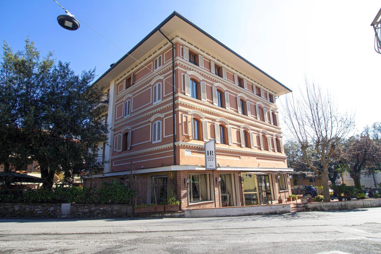 Hotel Prime - Montecatini Montecatini Terme Exterior foto